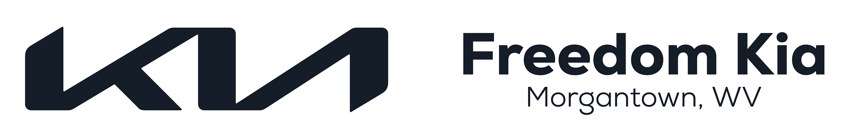 Freedom Kia logo