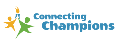 Connecting Champions logo